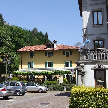 Hotel Locanda San Gallo Moggio Udinese Zewnętrze zdjęcie