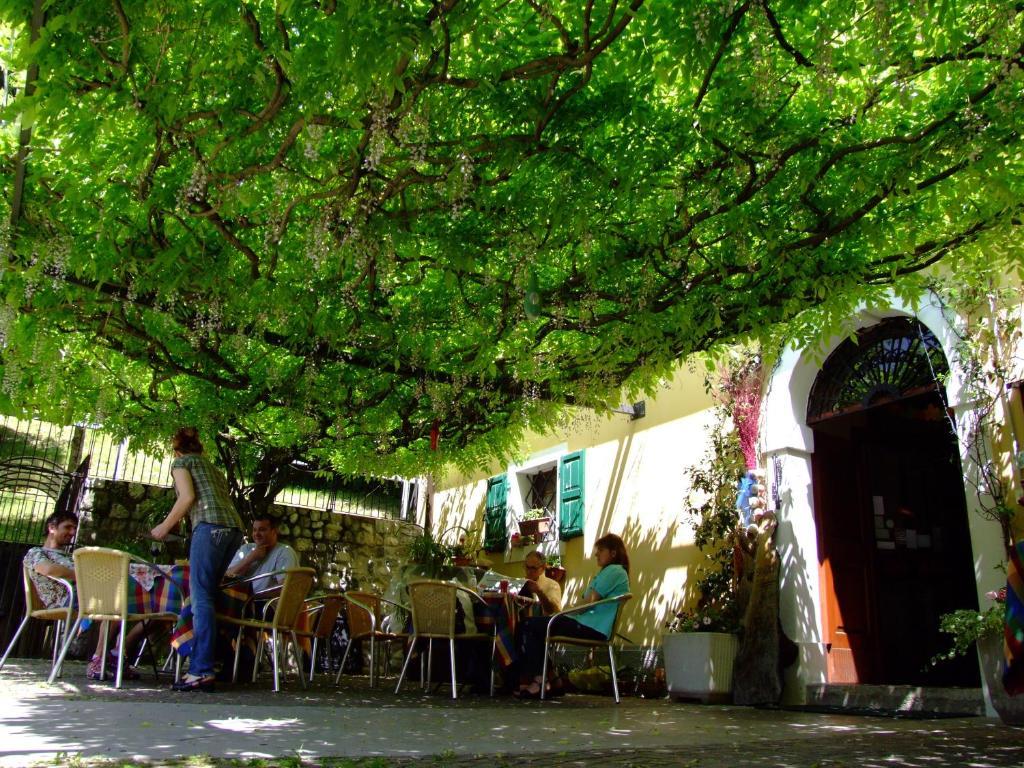 Hotel Locanda San Gallo Moggio Udinese Zewnętrze zdjęcie