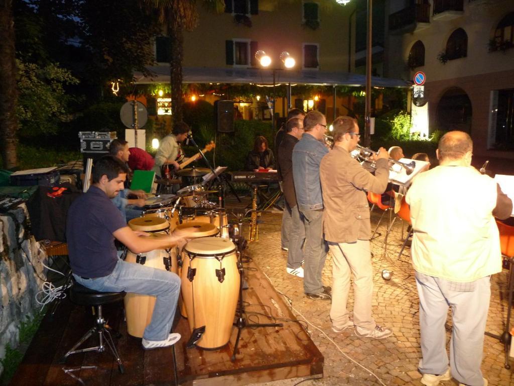 Hotel Locanda San Gallo Moggio Udinese Zewnętrze zdjęcie