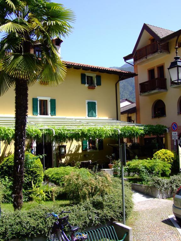 Hotel Locanda San Gallo Moggio Udinese Zewnętrze zdjęcie