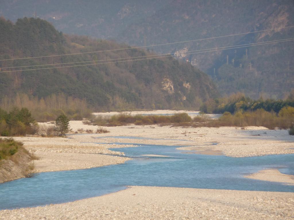 Hotel Locanda San Gallo Moggio Udinese Zewnętrze zdjęcie