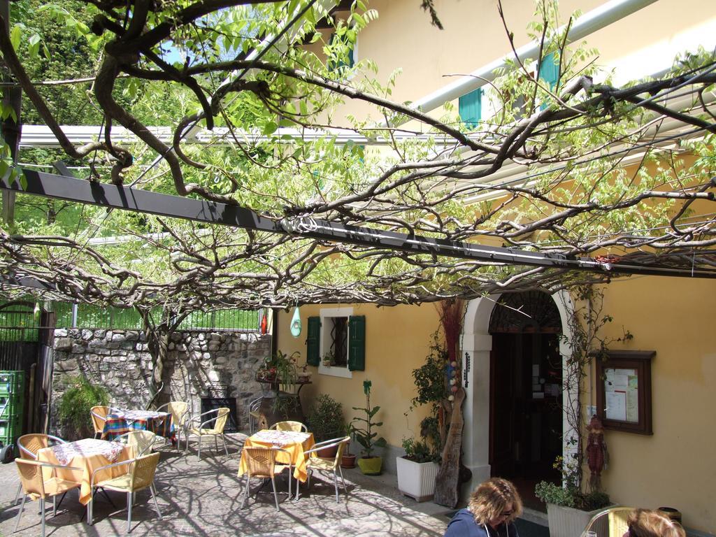 Hotel Locanda San Gallo Moggio Udinese Zewnętrze zdjęcie