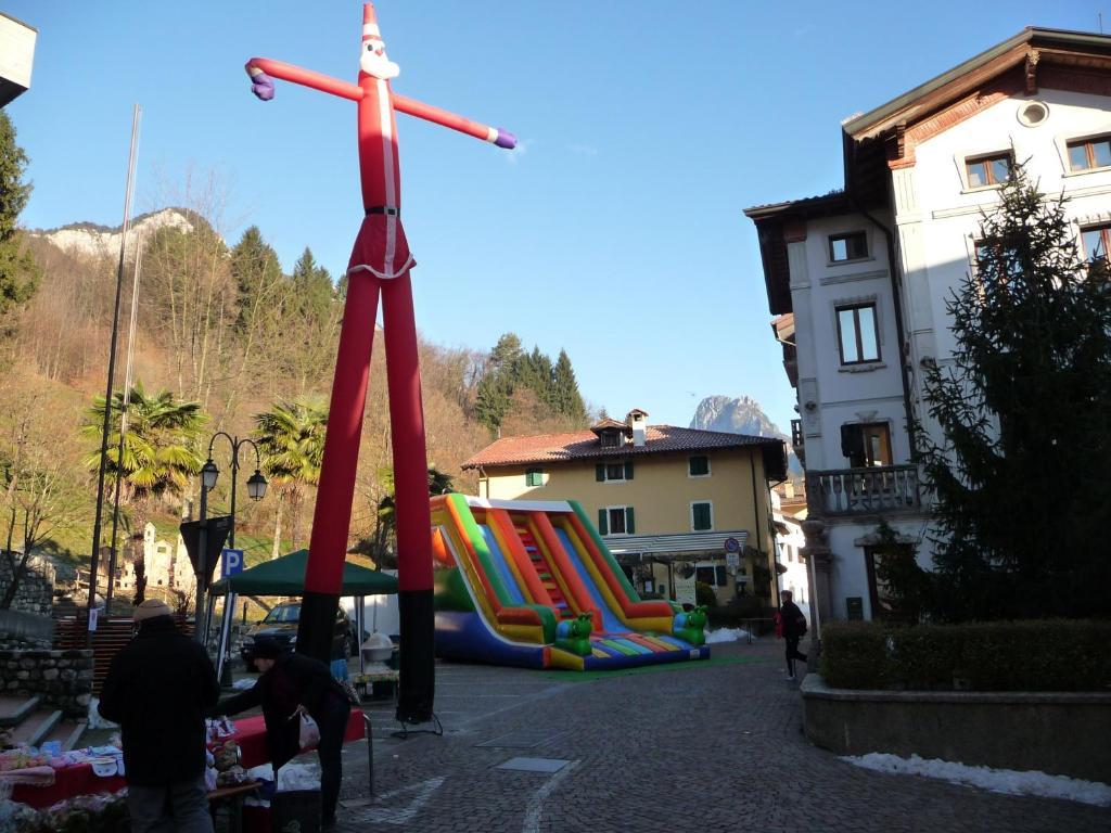 Hotel Locanda San Gallo Moggio Udinese Zewnętrze zdjęcie