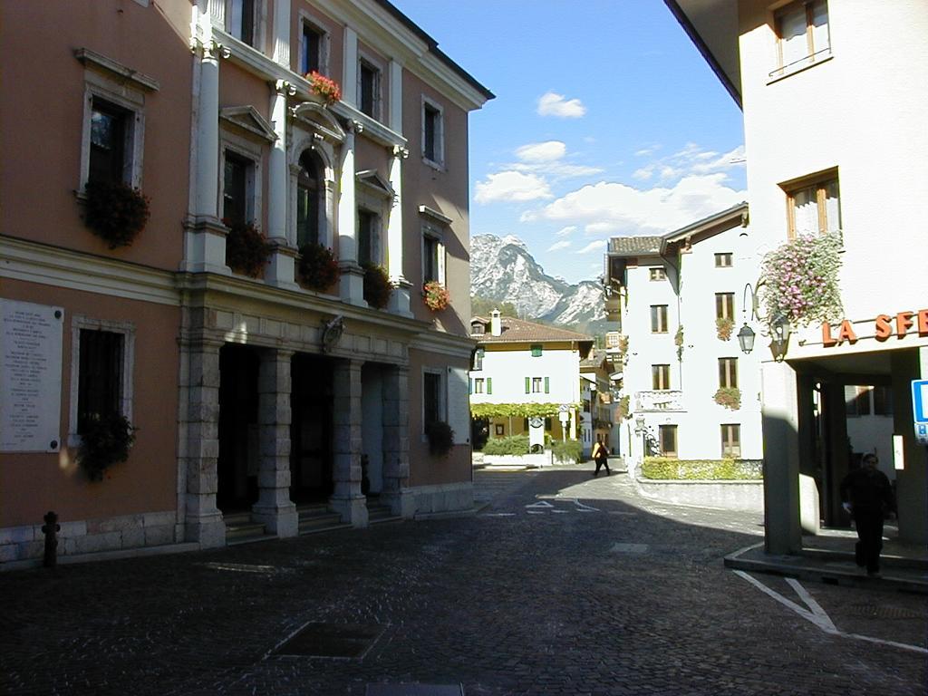 Hotel Locanda San Gallo Moggio Udinese Zewnętrze zdjęcie