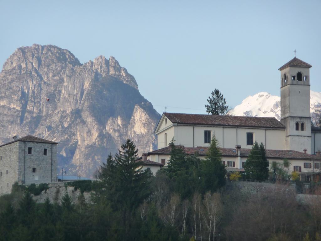 Hotel Locanda San Gallo Moggio Udinese Zewnętrze zdjęcie