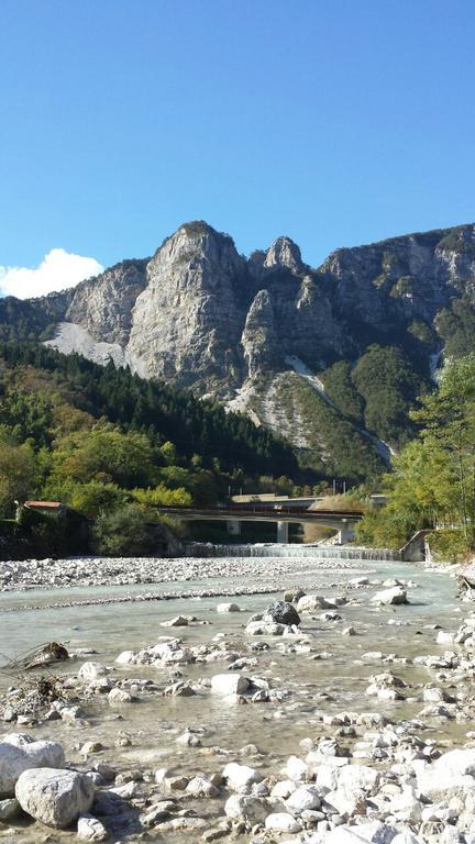 Hotel Locanda San Gallo Moggio Udinese Zewnętrze zdjęcie