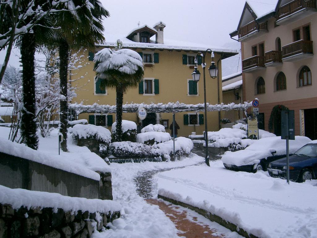 Hotel Locanda San Gallo Moggio Udinese Zewnętrze zdjęcie