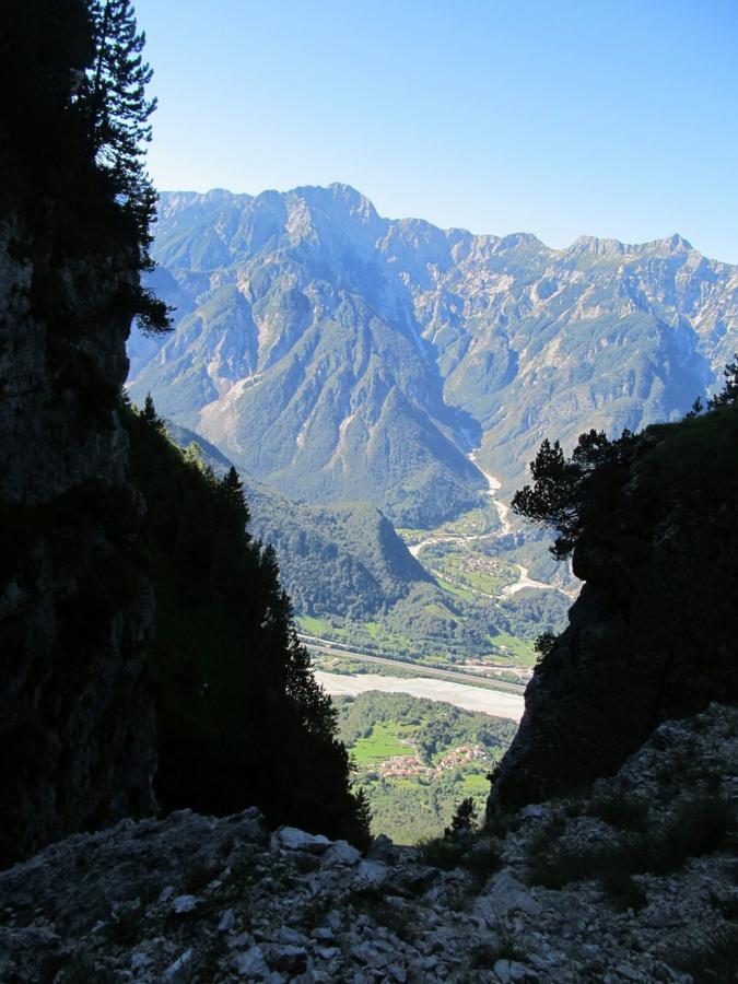 Hotel Locanda San Gallo Moggio Udinese Zewnętrze zdjęcie