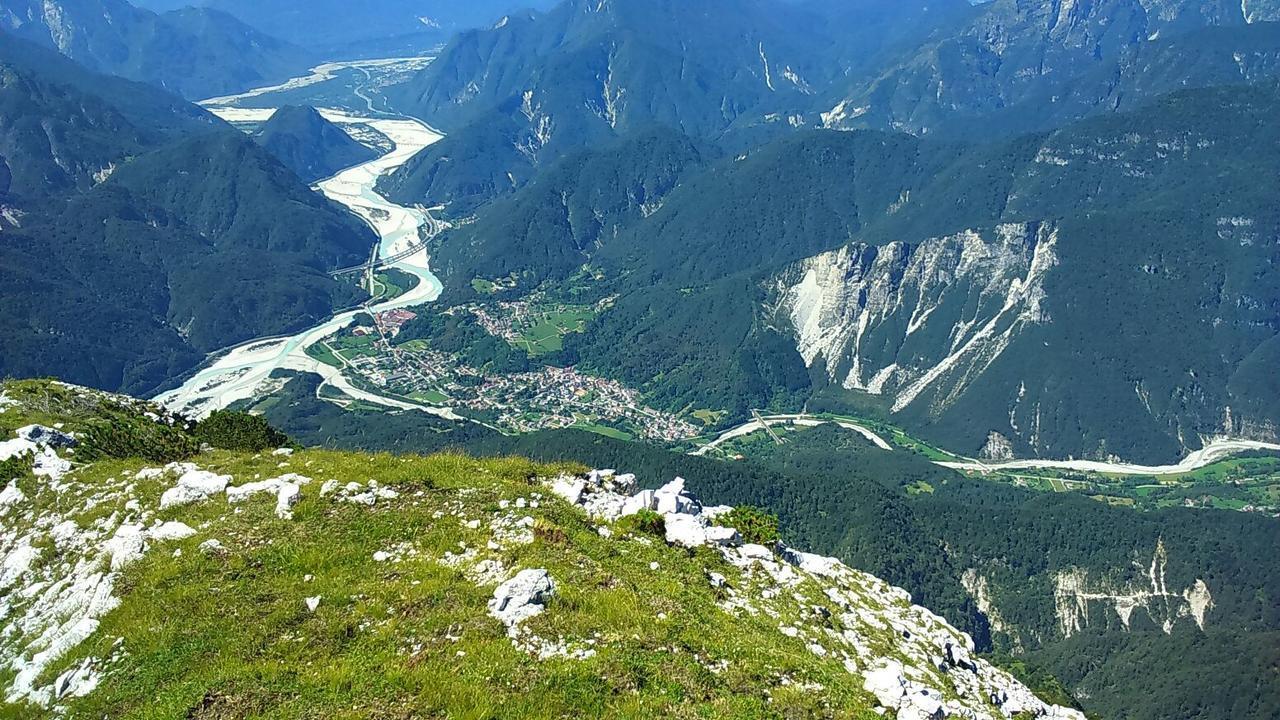 Hotel Locanda San Gallo Moggio Udinese Zewnętrze zdjęcie