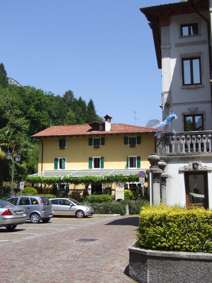 Hotel Locanda San Gallo Moggio Udinese Zewnętrze zdjęcie