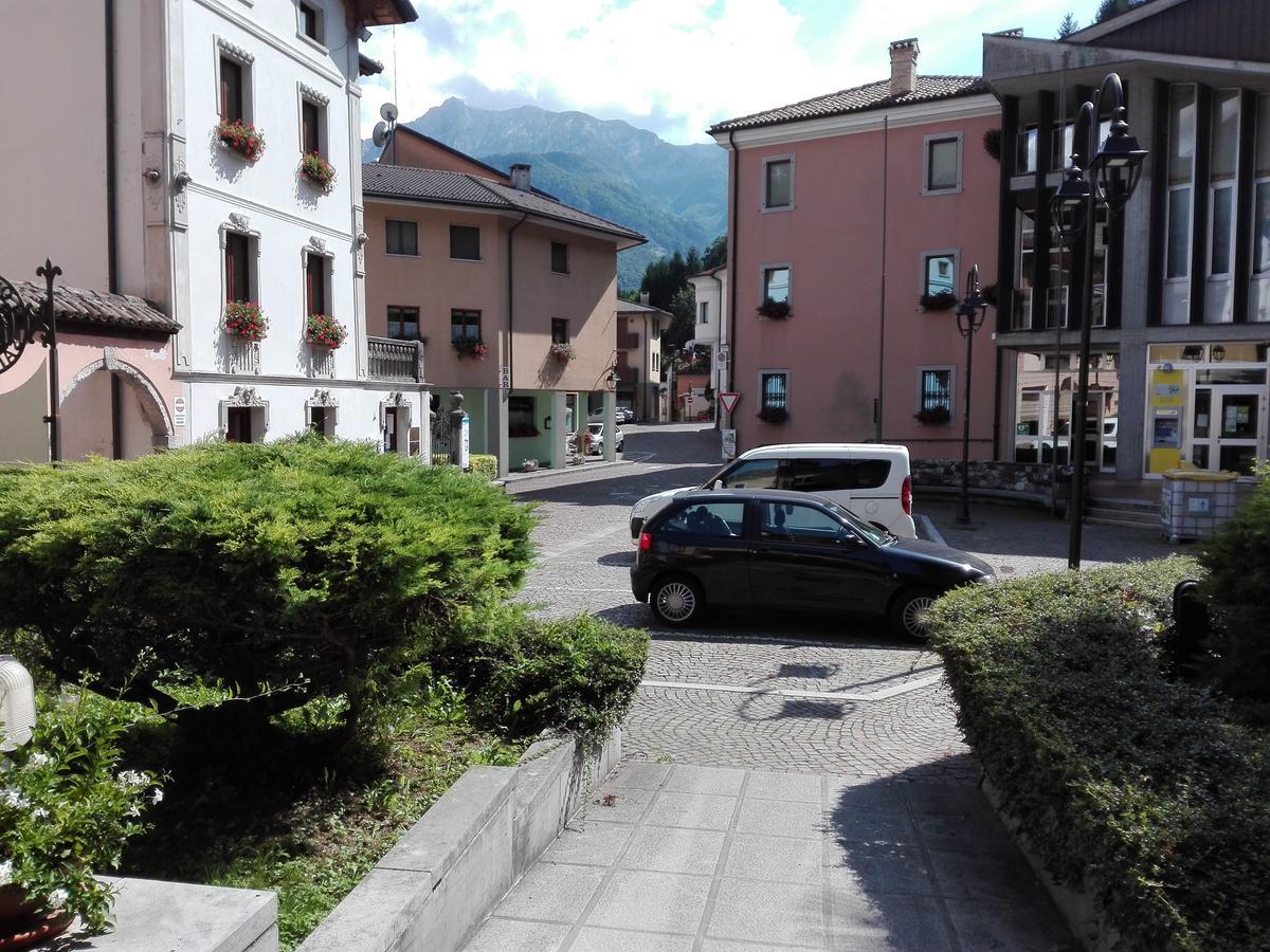 Hotel Locanda San Gallo Moggio Udinese Zewnętrze zdjęcie