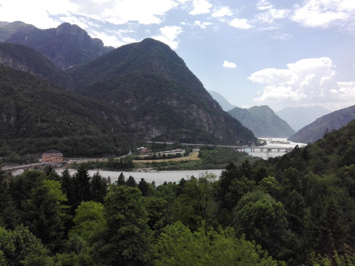 Hotel Locanda San Gallo Moggio Udinese Zewnętrze zdjęcie