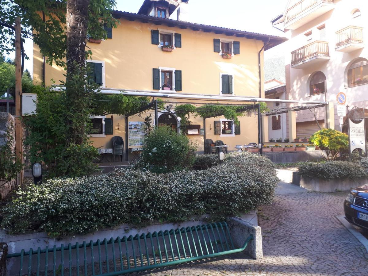 Hotel Locanda San Gallo Moggio Udinese Zewnętrze zdjęcie